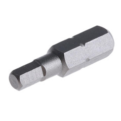 10 Embouts hexagonaux 4 mm - Acier - Usage polyvalent - ACTON
