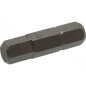 10 Embouts hexagonaux 5 mm - Acier - Usage polyvalent - ACTON
