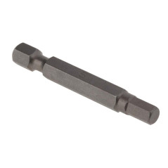 10 Embouts Hexagonal 5 mm - Acier - Usage Intensif - D-Work
