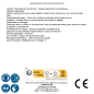 10 Embouts hexagonaux 5 mm - Acier - Usage polyvalent - ACTON
