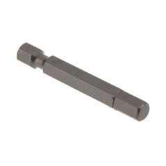 Embouts Hexagonaux 6 mm en Acier - Lot de 10 - Vissage BTR
