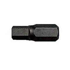Embouts Hexagonaux 6 mm en Acier - Lot de 10 - Vissage BTR