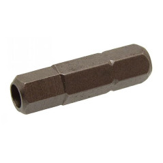 Embout hexagonal 2 mm pour vis inviolable - Acier - Sécurité renforcée - ACTON
