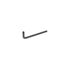 Clé hexagonale 2 mm pour vis inviolables - Acier - Précision et durabilité - ACTON
