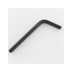 Clé hexagonale 4 mm - Acier - Pour vis inviolables - ACTON
