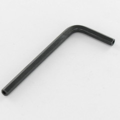 Clé Hexagonale pour Vis Inviolable 5 mm - Acier - D-Work