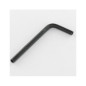 1 Clé Hexagonale pour Vis Inviolable 6 mm - Acier - D-Work 1 Clé Hexagonale pour Vis Inviolable 6 mm - Acier - D-Work