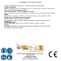 1 Clé Hexagonale pour Vis Inviolable 6 mm - Acier - D-Work 1 Clé Hexagonale pour Vis Inviolable 6 mm - Acier - D-Work
