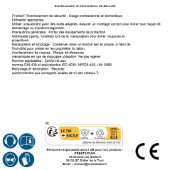 200 Écrous bas hexagonaux M8 - Laiton, norme DIN 439 - ACTON
