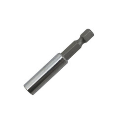 Porte-embout magnétique 60 mm - Acier - Pratique et robuste - ACTON
