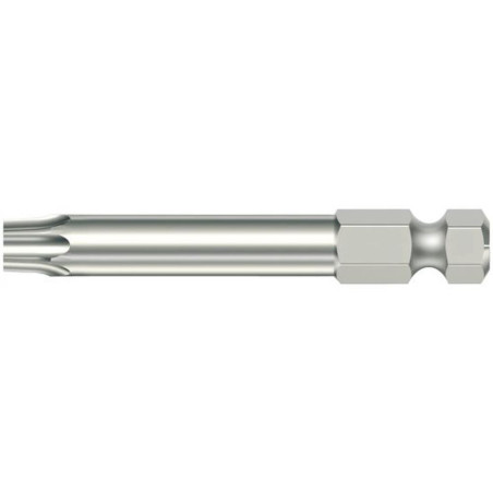 5 Embouts Torx T10 mm - Inox - Précision et Durabilité - ACTON