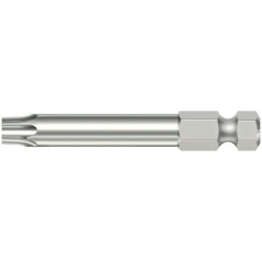 5 Embouts Torx 10 mm - Inox - D-Work