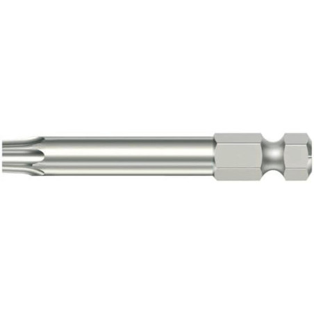 5 Embouts Torx T15 mm - Inox - Précision et Durabilité - ACTON