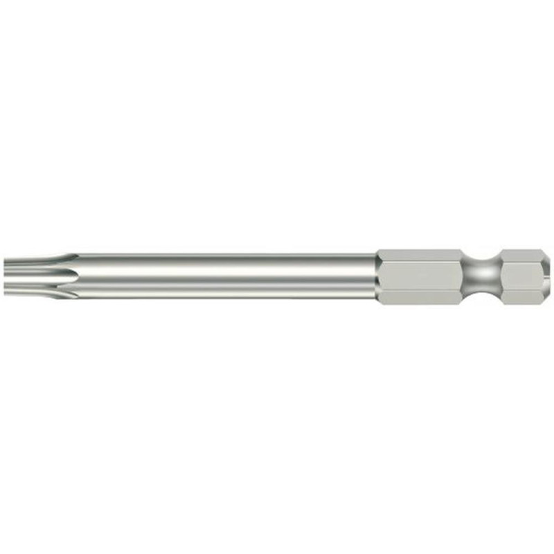 Embout Torx 15 mm pour vis inviolable - Inox - Durable et sécurisé - ACTON
