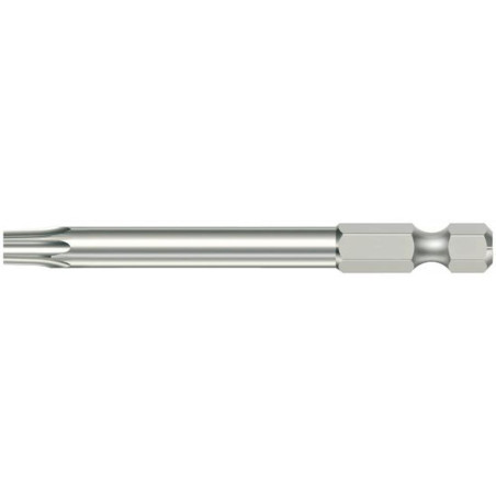 Embout Torx 15 mm pour vis inviolable - Inox - Durable et sécurisé - ACTON