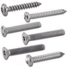 Embout Torx 10 mm pour vis inviolable - Inox - Sécurité renforcée - ACTON
