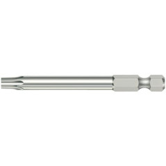 Embout Torx 25 mm pour vis inviolable - Inox - Résistant et durable - ACTON