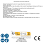 100 Écrous borgnes M8 - Laiton NFE 27453 - Résistants et durables - ACTON
