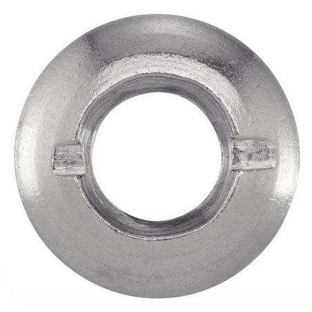 Ecrous Fraises Bombes M12 mm - Inox A4 - D-Work
