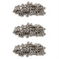 50 Ecrous Hexagonaux M16 mm - TYPE DIN 934 - Nylon 6.6 - D-Work 50 Ecrous Hexagonaux M16 mm - TYPE DIN 934 - Nylon 6.6 - D-Work