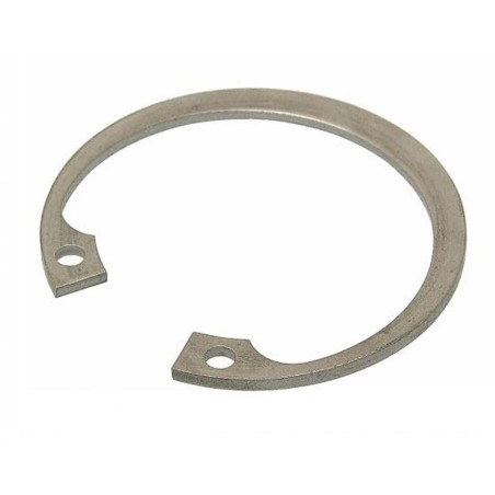 5 Anneaux d’arrêt intérieurs Ø100 mm - Inox, norme DIN 472 - Sécurisation d’assemblage - ACTON