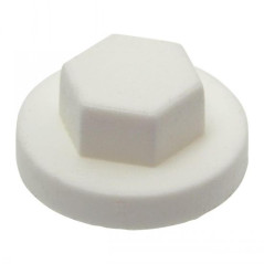 Capuchons Plastique Vis D. 6.3 mm - Polyethylene - D-Work