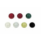250 Capuchons Plastique Vis D. 6.3 mm - Polyethylene - D-Work 250 Capuchons Plastique Vis D. 6.3 mm - Polyethylene - D-Work