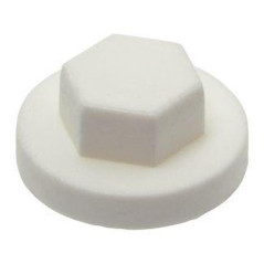 Capuchons Plastique Vis D. 6.3 mm - Polyethylene - D-Work