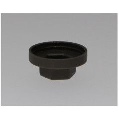 250 Capuchons Plastique Vis D. 6.3 mm - Polyethylene - D-Work