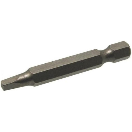 5 Embouts Carré 2 mm - Acier - D-Work