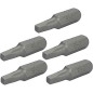 5 Embouts carré 2 mm - Acier - Usage industriel - ACTON