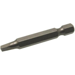 5 Embouts carré 3 mm - Acier - Usage industriel - ACTON