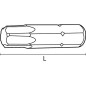 10 Embouts six lobes 20 mm - Acier - Précision et robustesse - ACTON
