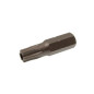 5 Embouts six lobes 30 mm - Acier - Usage industriel - ACTON