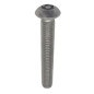 5 Embouts six lobes 30 mm - Acier - Usage industriel - ACTON