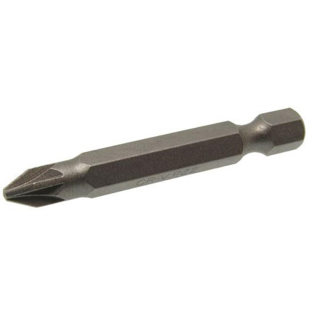 Embouts Pozidriv 2, Acier - D-Work