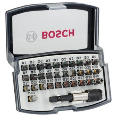 10 Embouts Phillips 1 mm - Acier - Précision et durabilité - ACTON