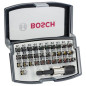 10 Embouts Phillips 1 - Acier - D-Work 10 Embouts Phillips 1 - Acier - D-Work