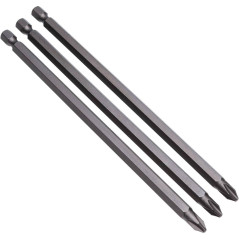5 Embouts Phillips 2 mm - Acier - Précision et durabilité - ACTON
