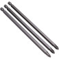 5 Embouts Phillips 2 - Acier - D-Work 5 Embouts Phillips 2 - Acier - D-Work