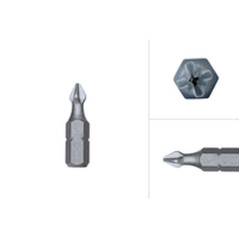 10 Embouts Phillips 2 mm - Acier - Précision et durabilité - ACTON