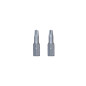 10 Embouts Phillips 2 mm - Acier - Précision et durabilité - ACTON