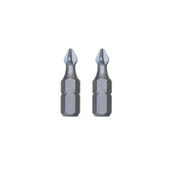 Embouts Phillips 2, Acier - D-Work