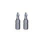 5 Embouts Phillips 2 mm - Acier - Précision et durabilité - ACTON