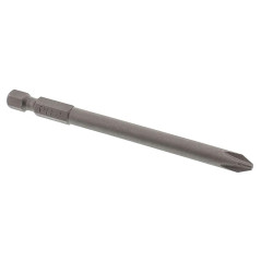 10 Embouts Phillips 2 mm - Acier - Précision et durabilité - ACTON