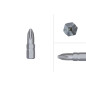 5 Embouts Phillips 2 - Acier - D-Work 5 Embouts Phillips 2 - Acier - D-Work