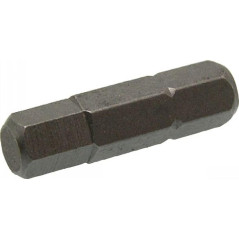Embouts Hexagonal 2.5 mm - Acier - D-Work