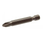 5 Embouts Phillips 2 - Acier - D-Work 5 Embouts Phillips 2 - Acier - D-Work