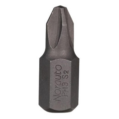 Embouts Phillips 3, Acier - D-Work