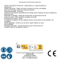 10 Embouts Phillips 3 mm - Acier - Précision et durabilité - ACTON